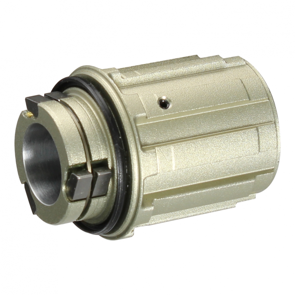 Freehub body D1 type Shim.10 alloy 3 pawls E shop Novatec e shop